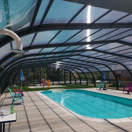 Camping  Le grun de Chignore Vollore-Ville Extérieur photo