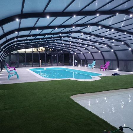 Camping  Le grun de Chignore Vollore-Ville Extérieur photo