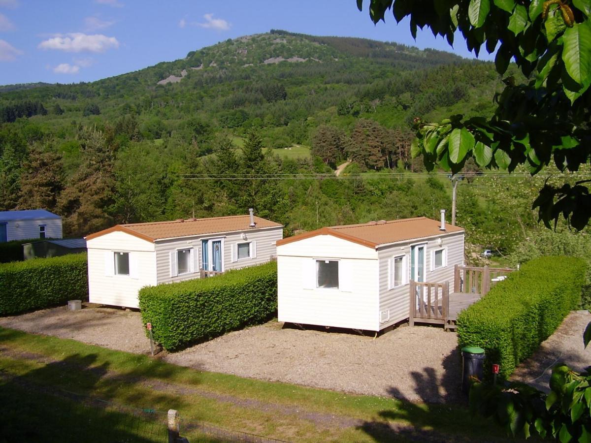 Camping  Le grun de Chignore Vollore-Ville Chambre photo
